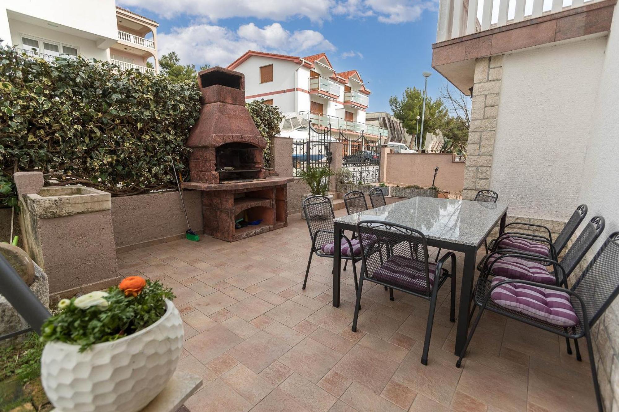 Apartments Karmen 1 Crikvenica Extérieur photo
