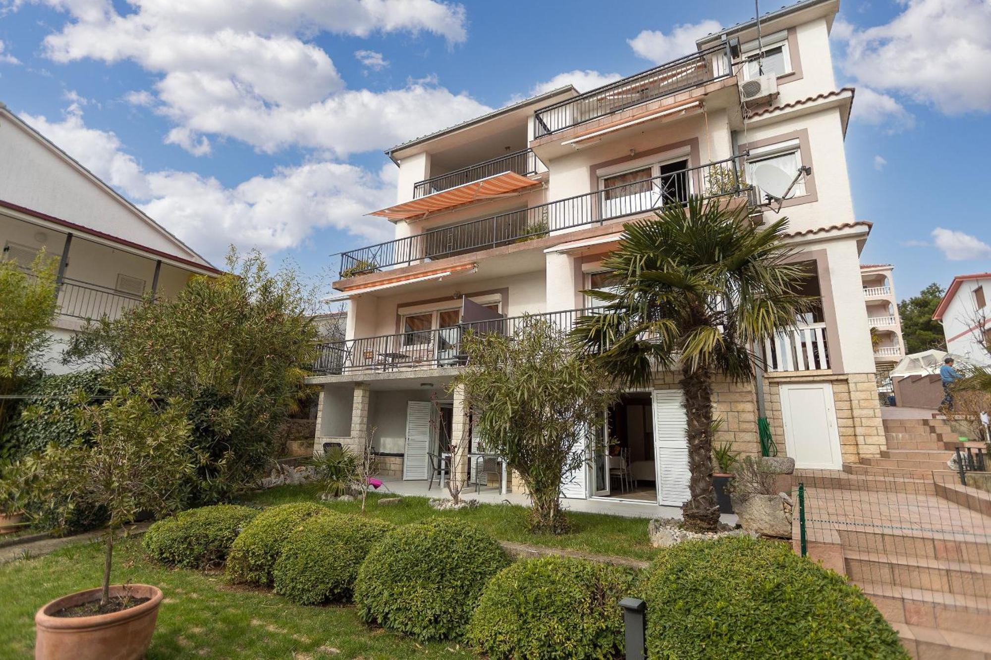 Apartments Karmen 1 Crikvenica Extérieur photo