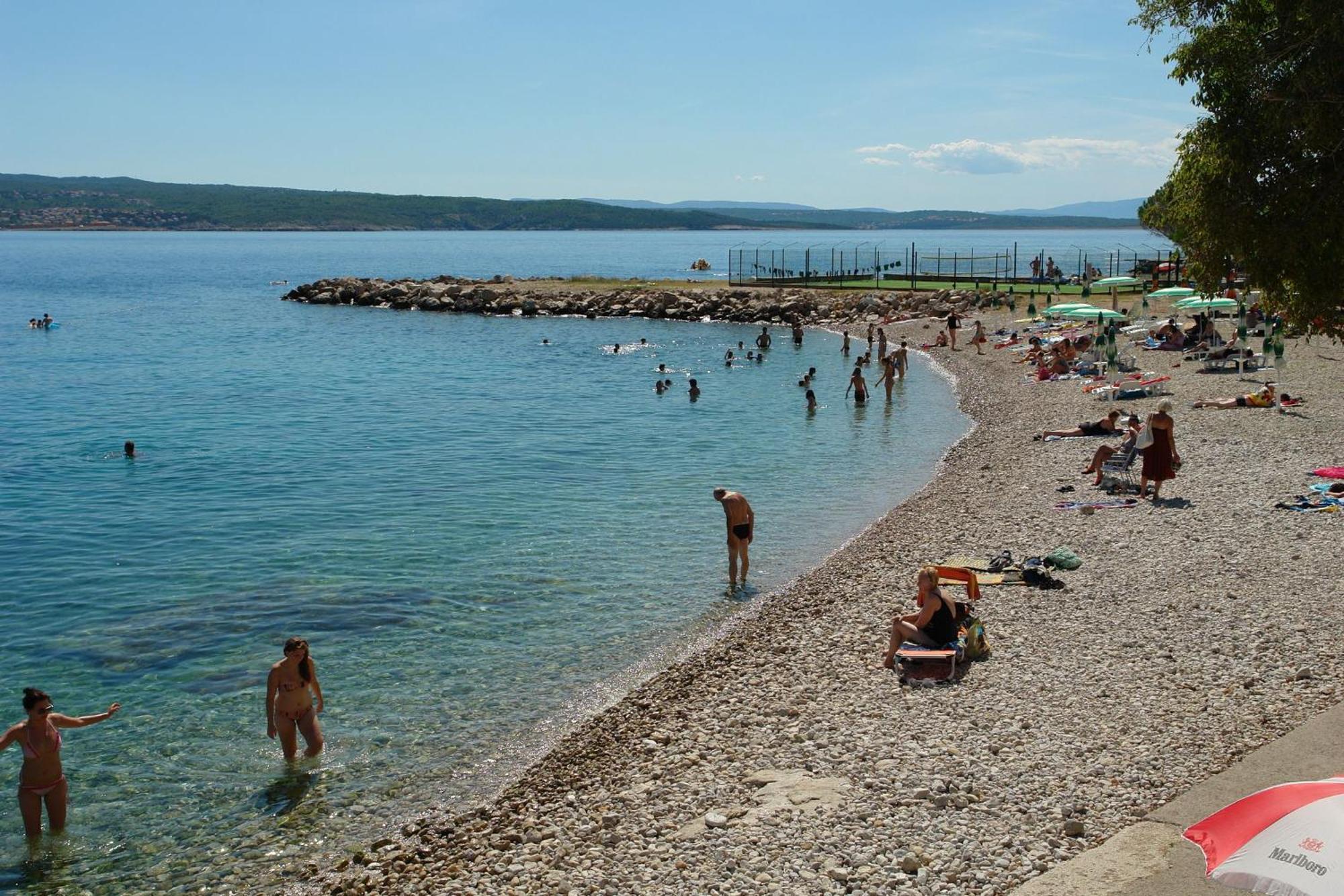 Apartments Karmen 1 Crikvenica Extérieur photo