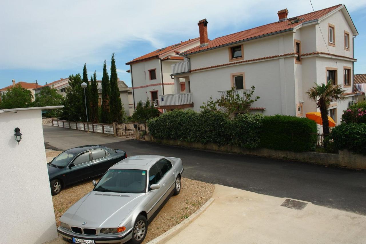 Apartments Karmen 1 Crikvenica Extérieur photo