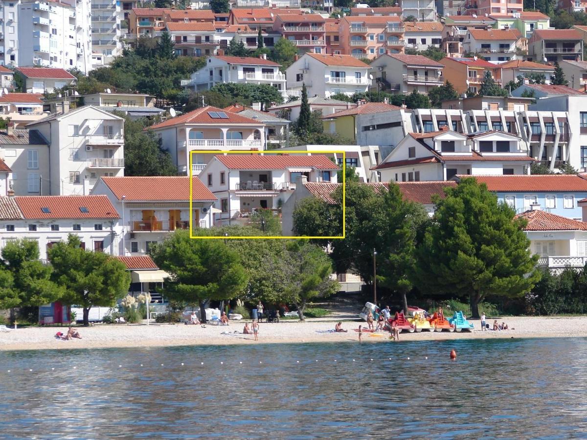 Apartments Karmen 1 Crikvenica Extérieur photo
