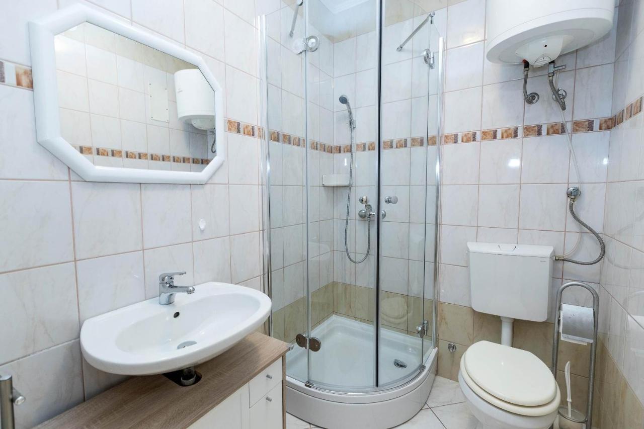 Apartments Karmen 1 Crikvenica Extérieur photo
