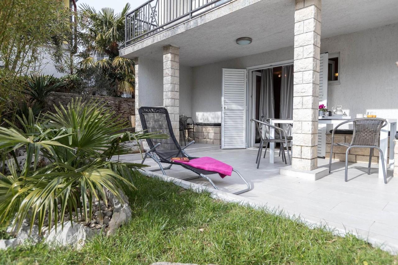 Apartments Karmen 1 Crikvenica Extérieur photo