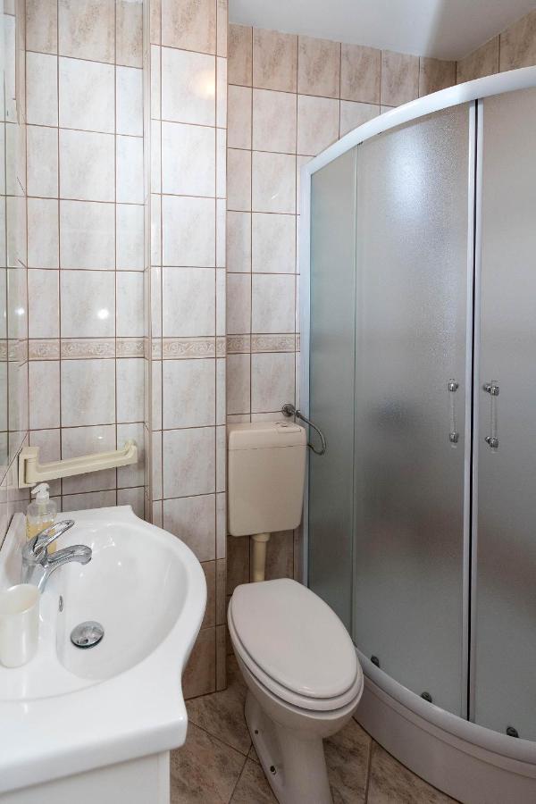 Apartments Karmen 1 Crikvenica Extérieur photo