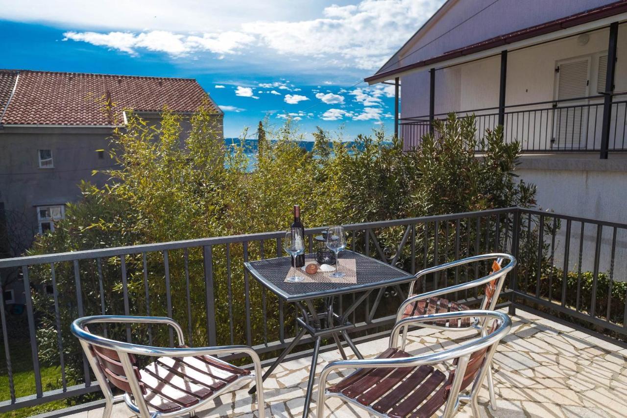 Apartments Karmen 1 Crikvenica Extérieur photo